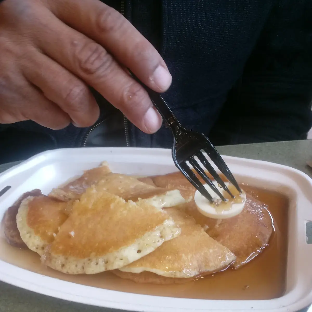 Pancake Breakfast