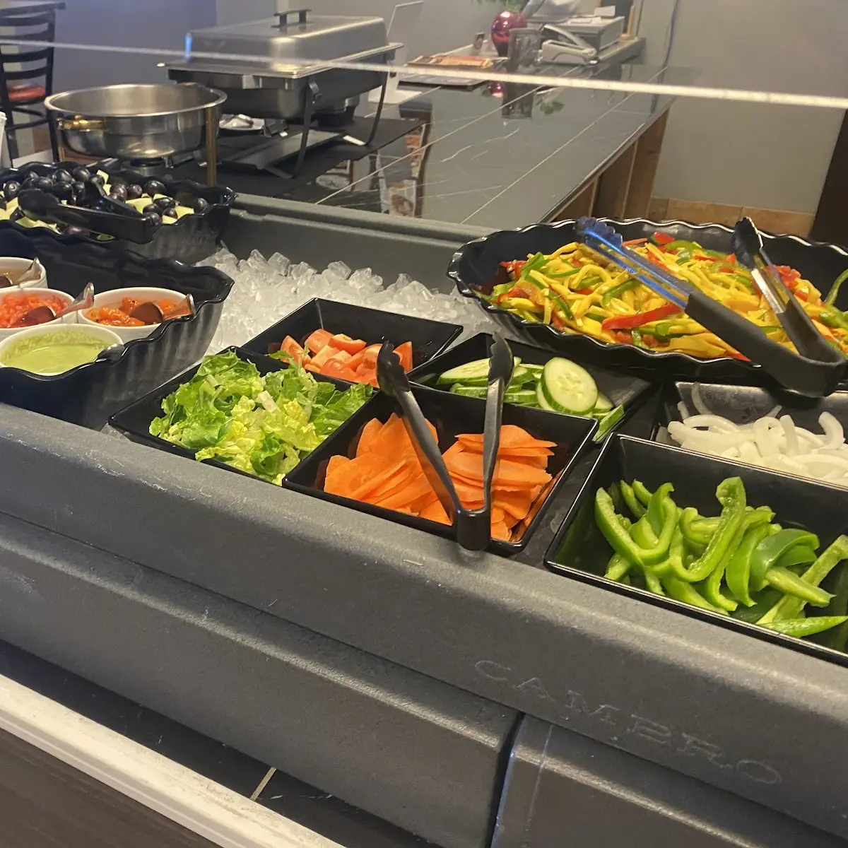 Salad Bar