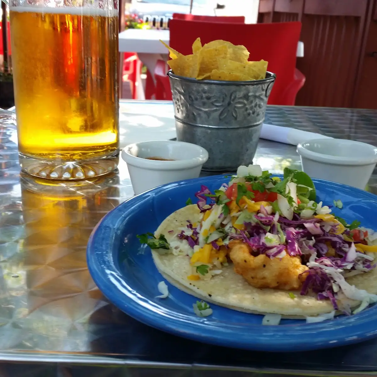 Fish Taco