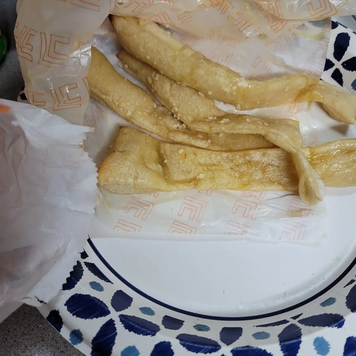 Bread Sticks