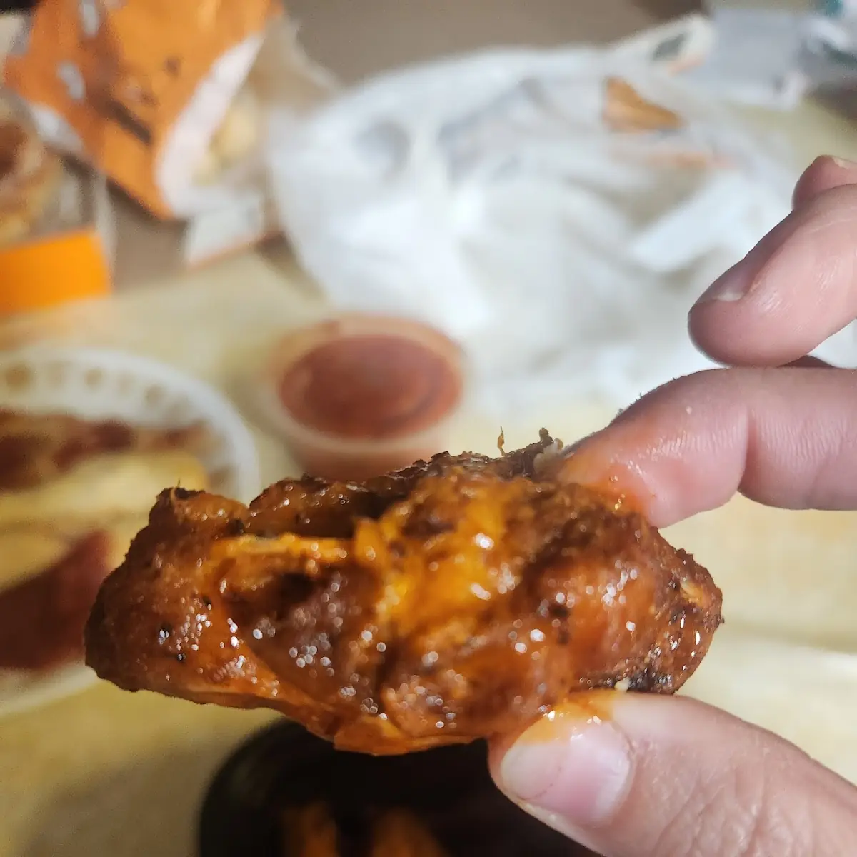 Chicken Wings
