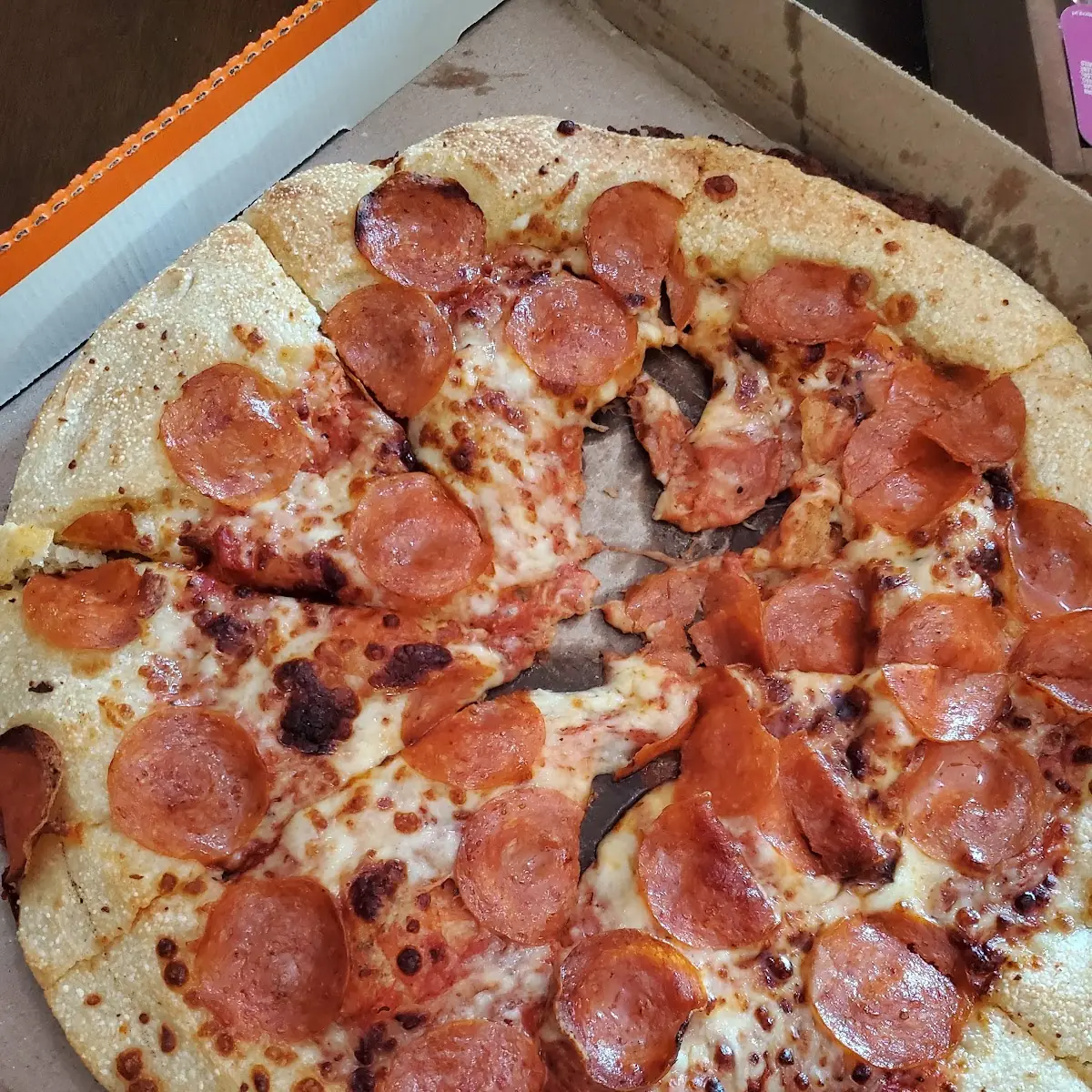 Meat Pizza