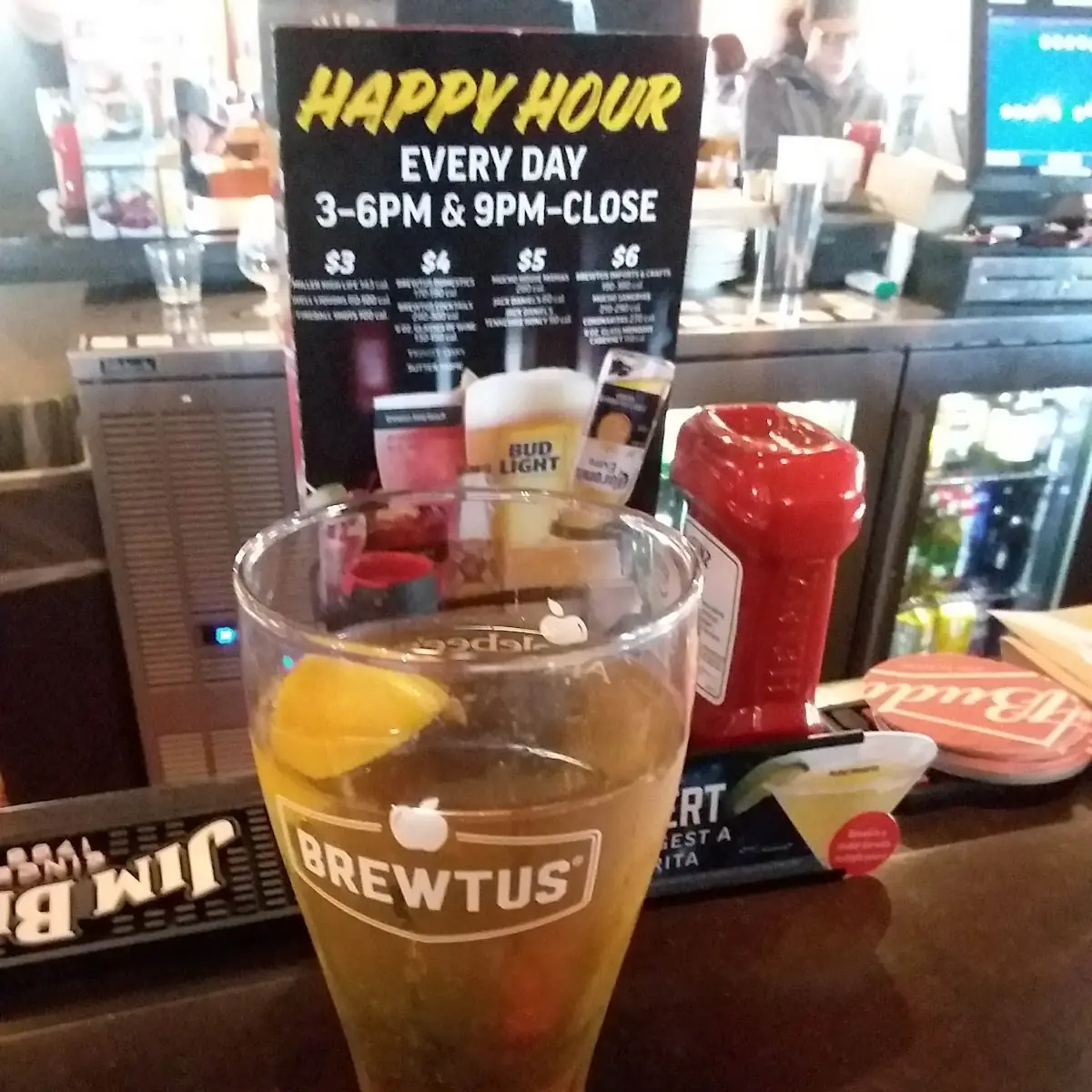 Coors Light Brewtus
