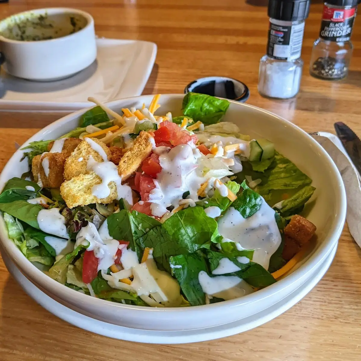 Side Salad