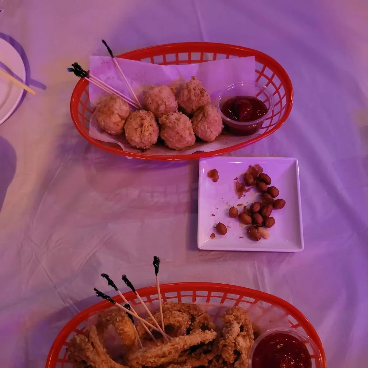 Fried Squid