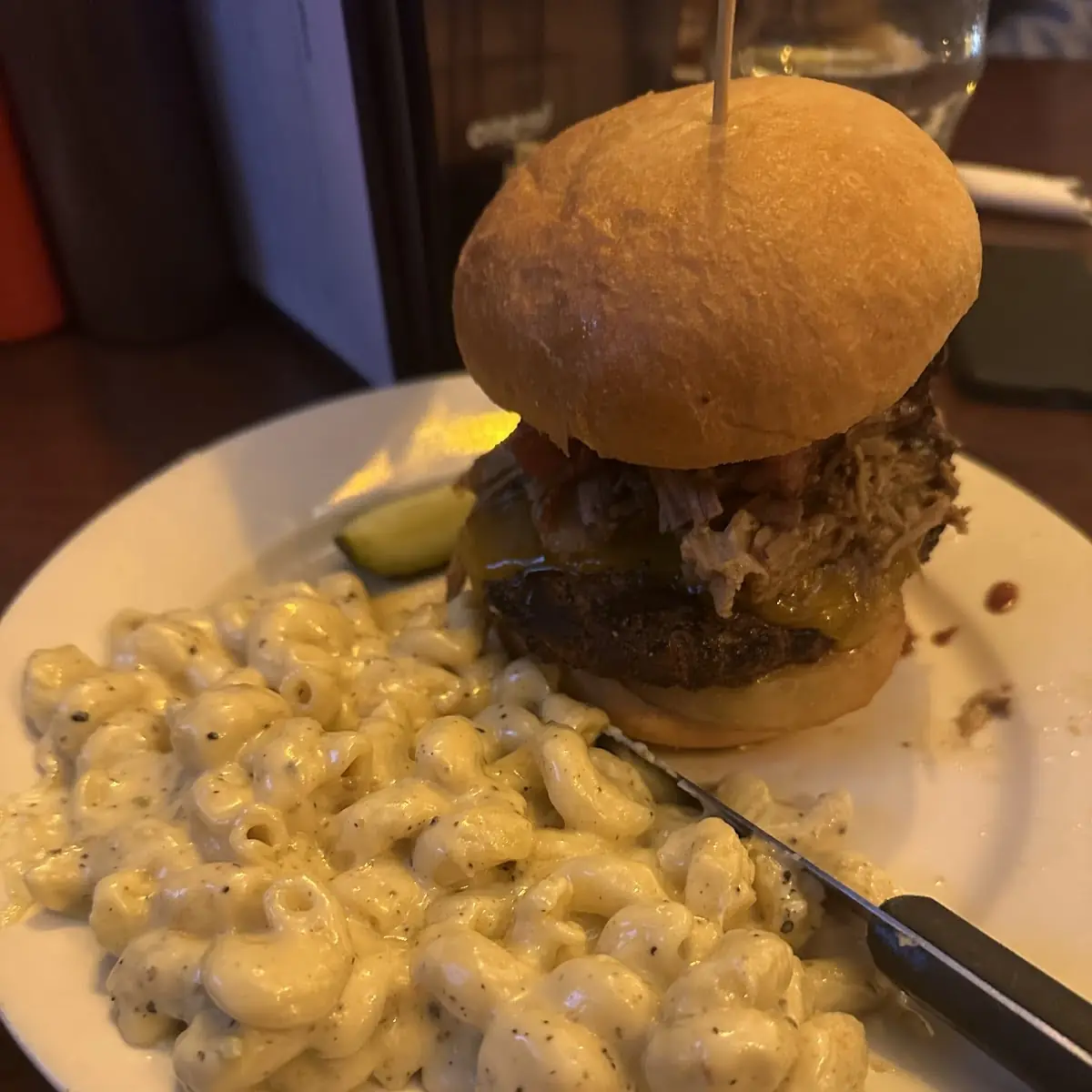 Pepperjack Mac & Cheese