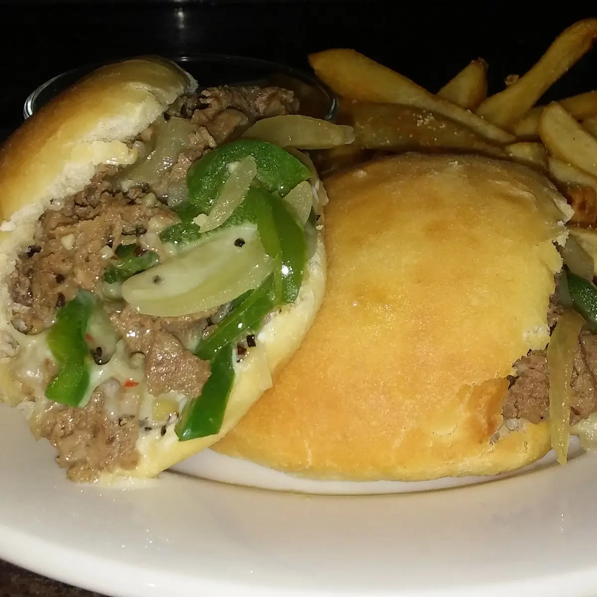 Philly Cheese Steak