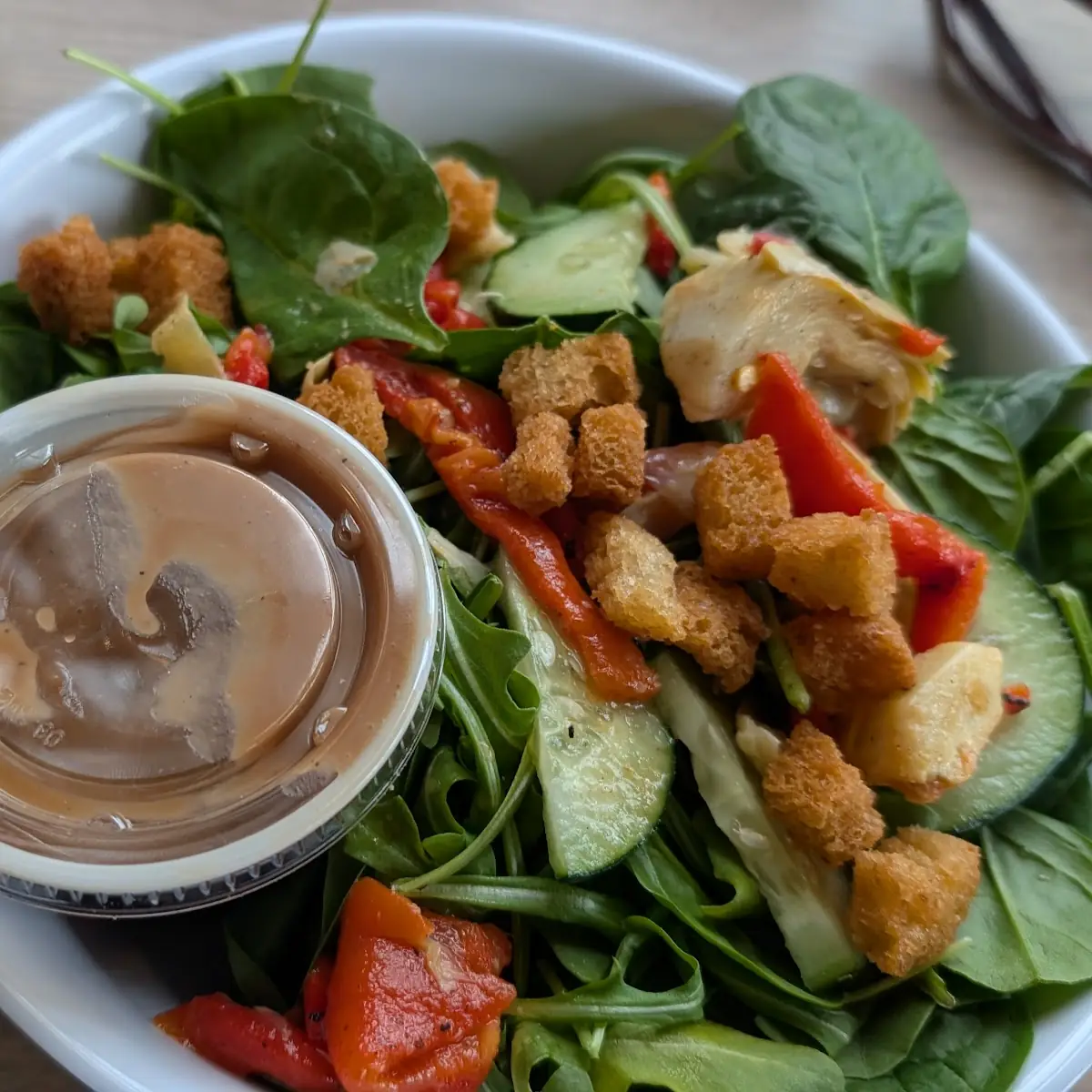Spinach Salad