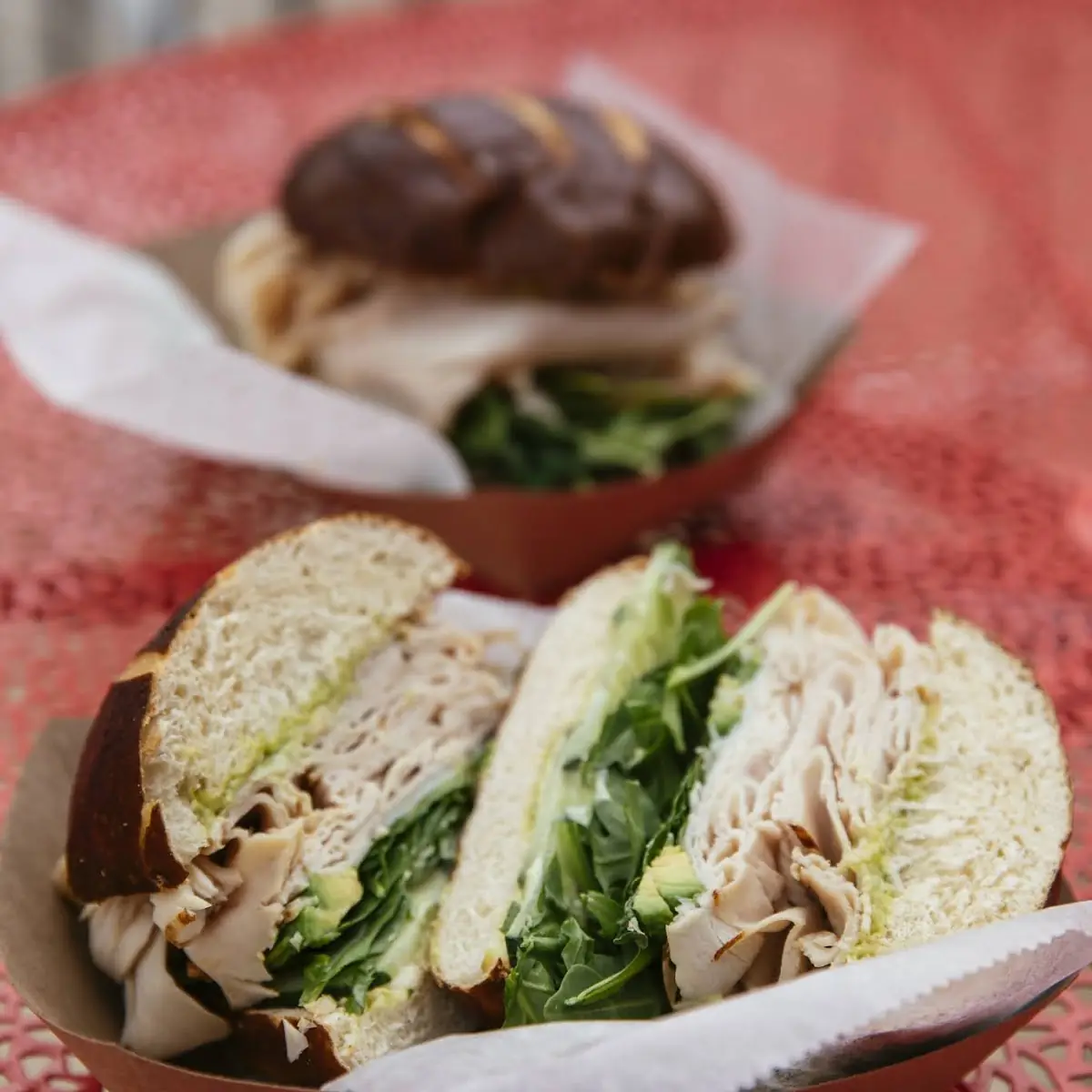 Turkey Sandwich