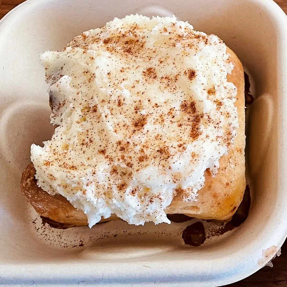Cinnamon Roll