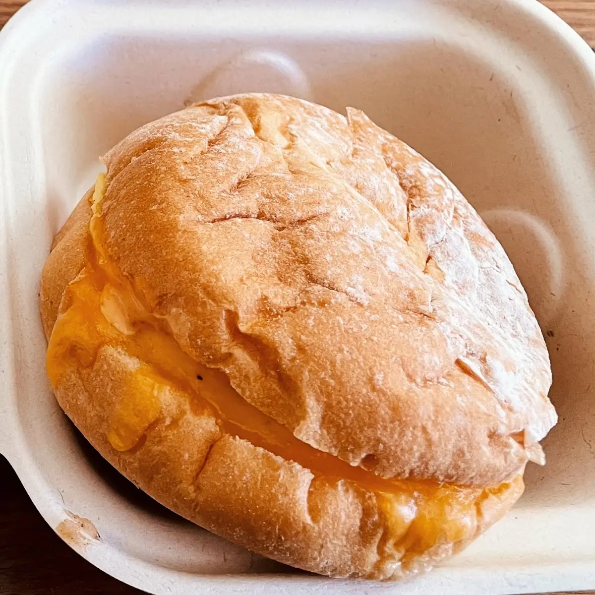 Egg & Cheese Sandwich