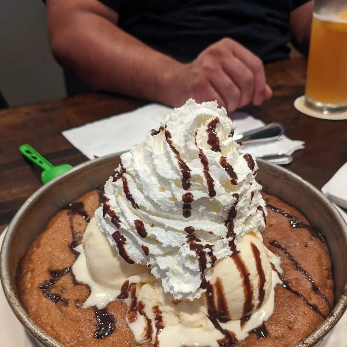 Chocolate Chip Cookie