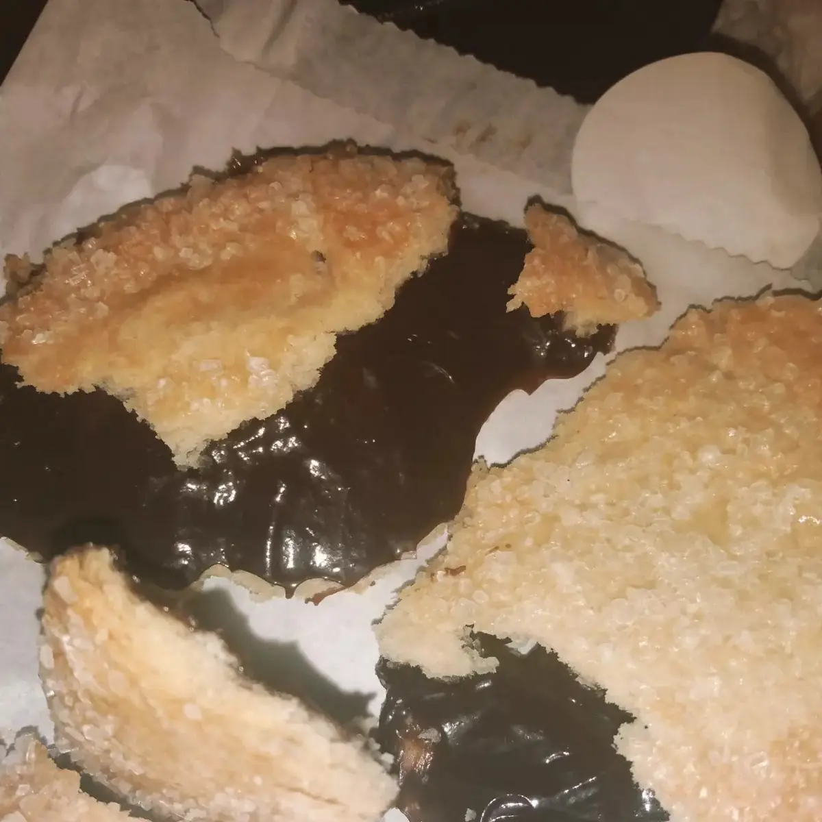 Double Chocolate Pie