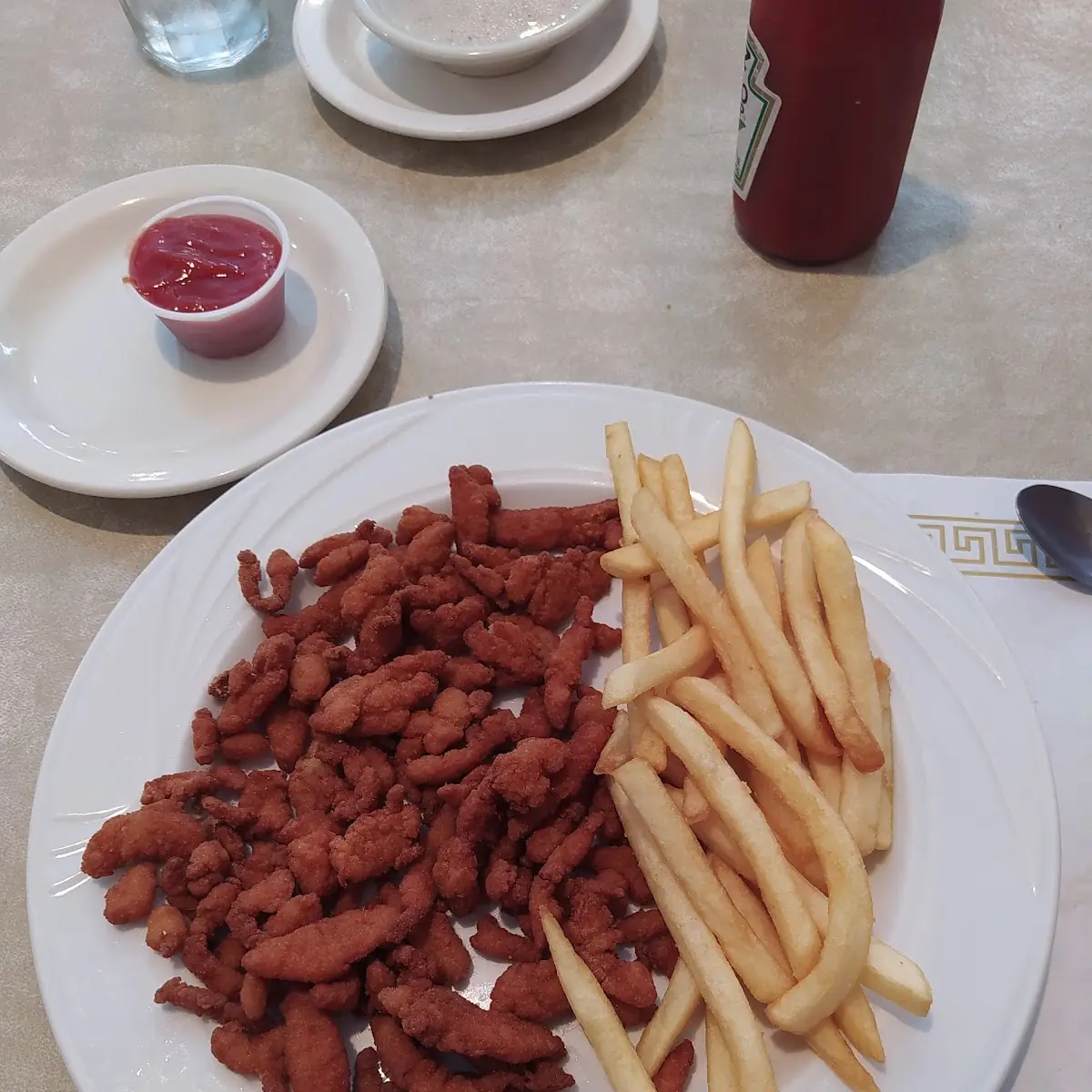 Fried Clam Strips