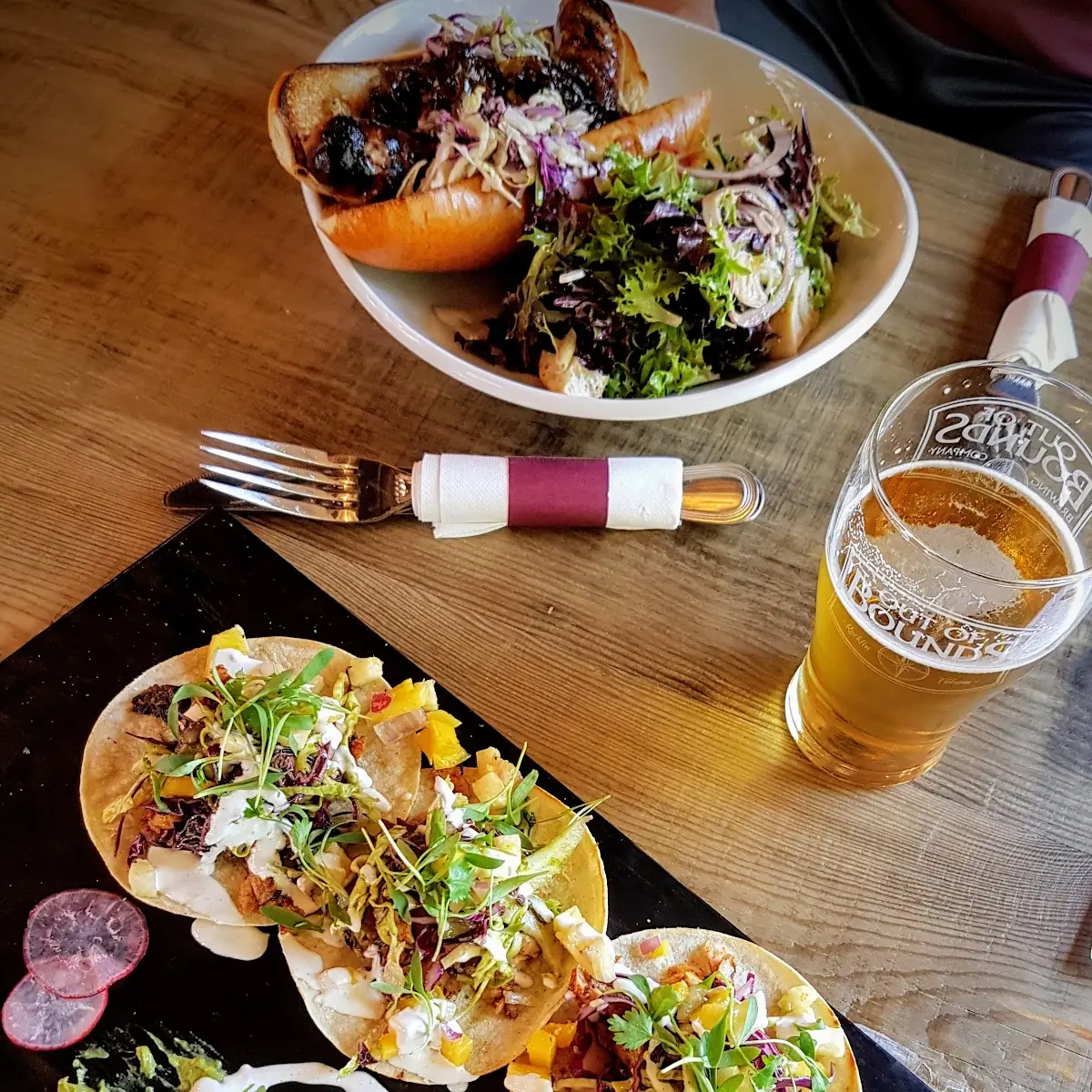 Fish Tacos