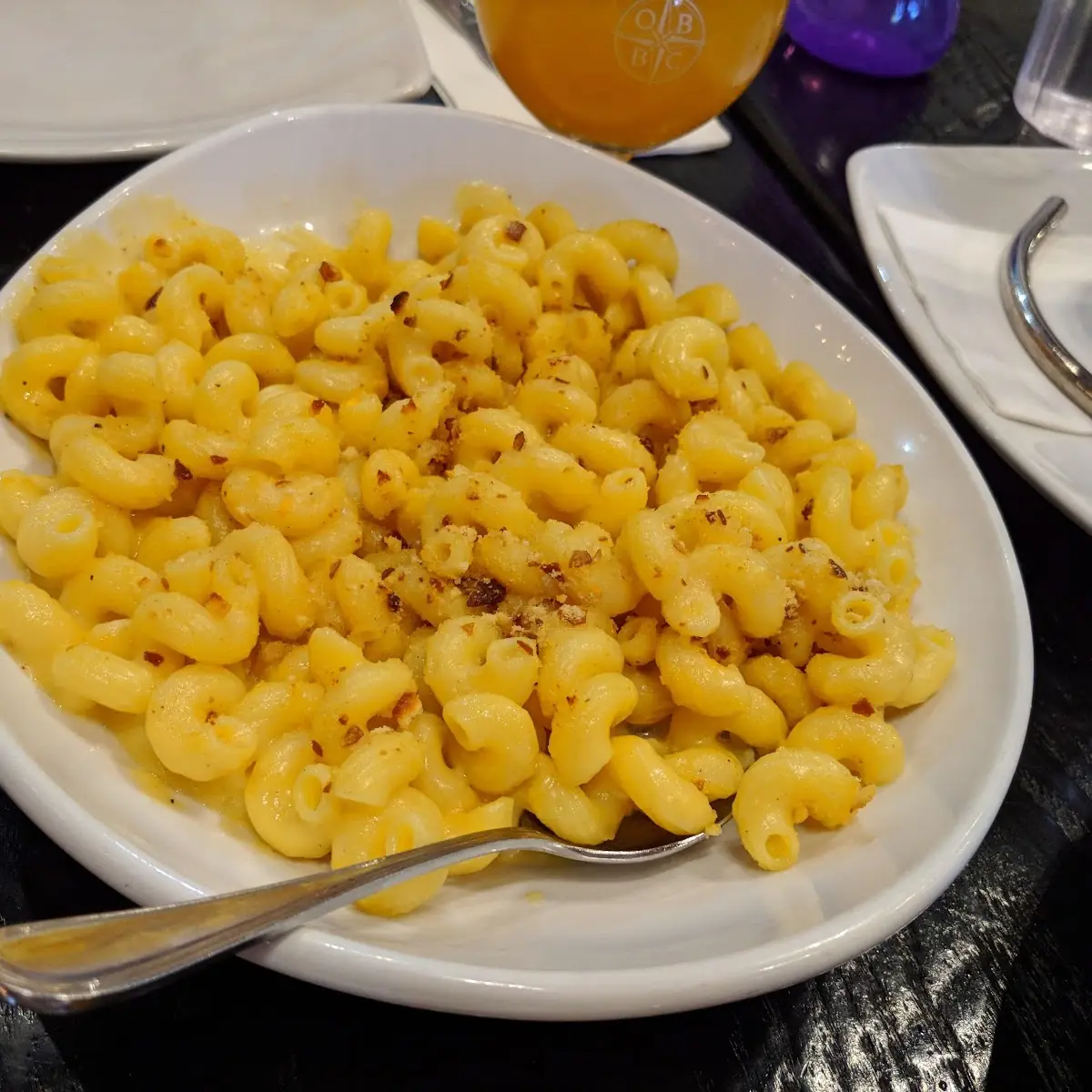 Smoked Mac & Cheese