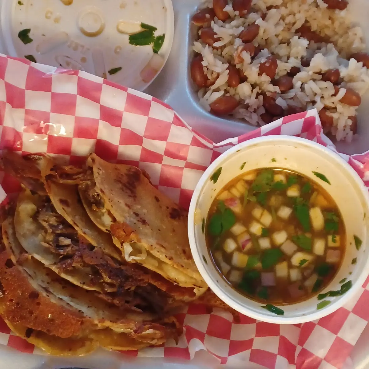 Birria Tacos
