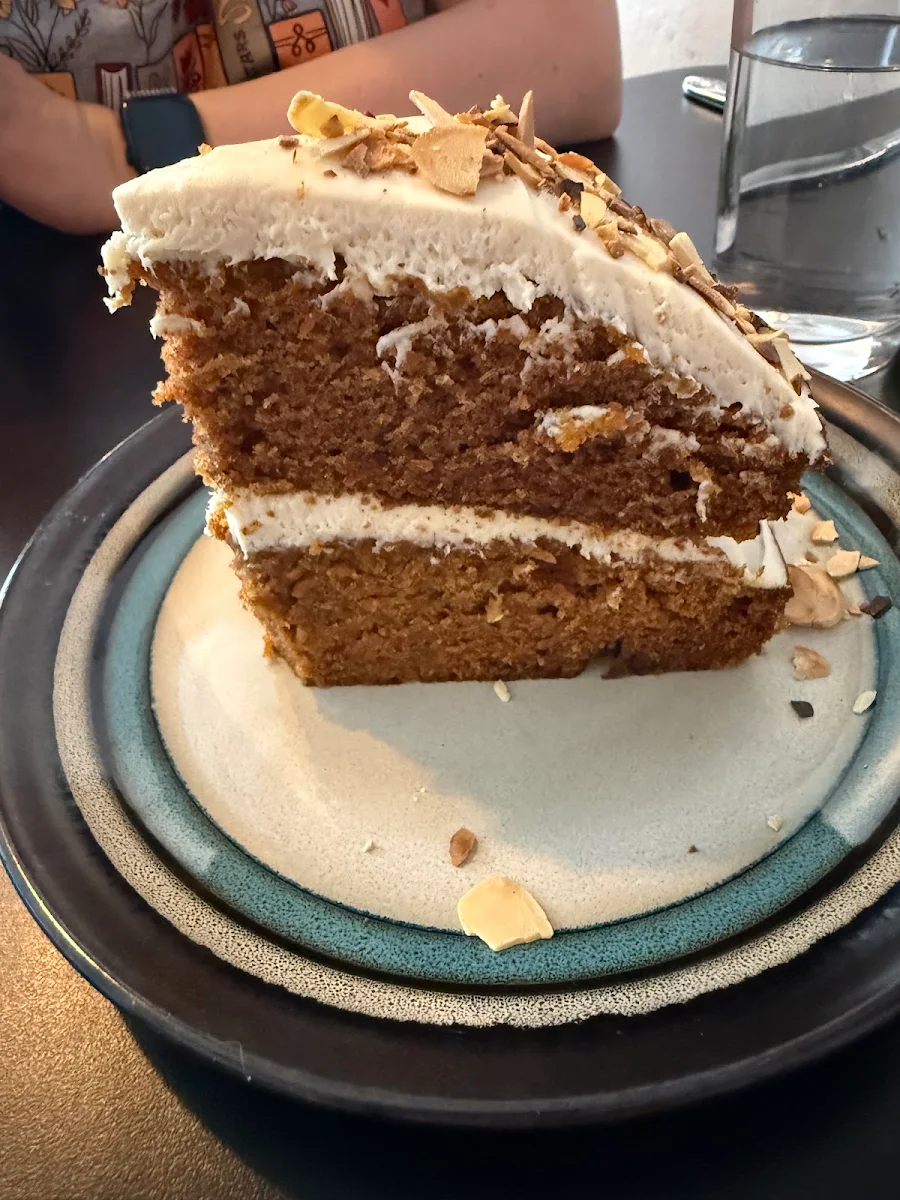 Carrot Cake