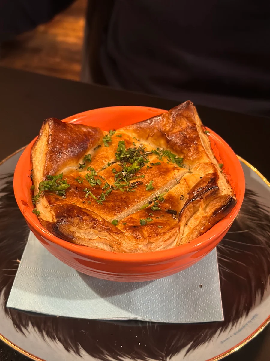 Duck Pot Pie