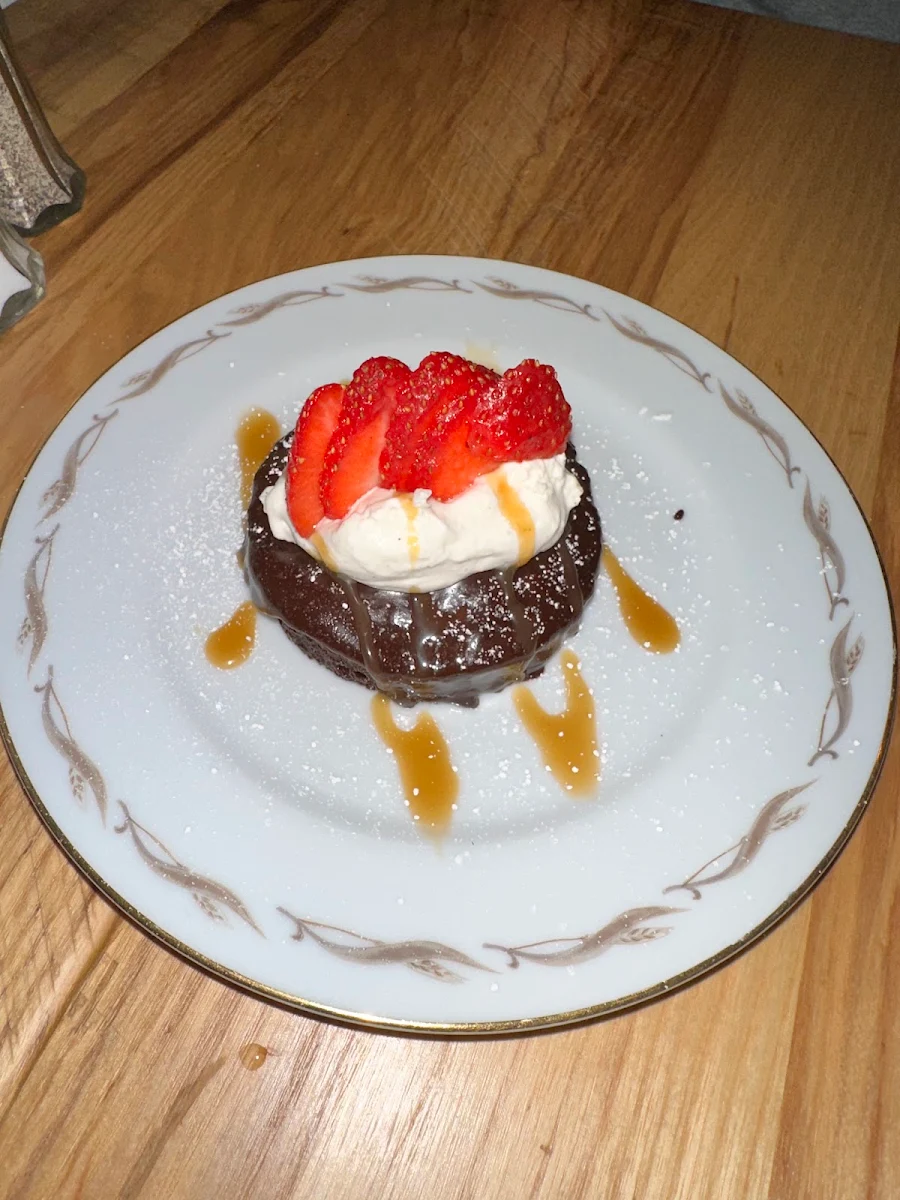 Flourless Chocolate Cake