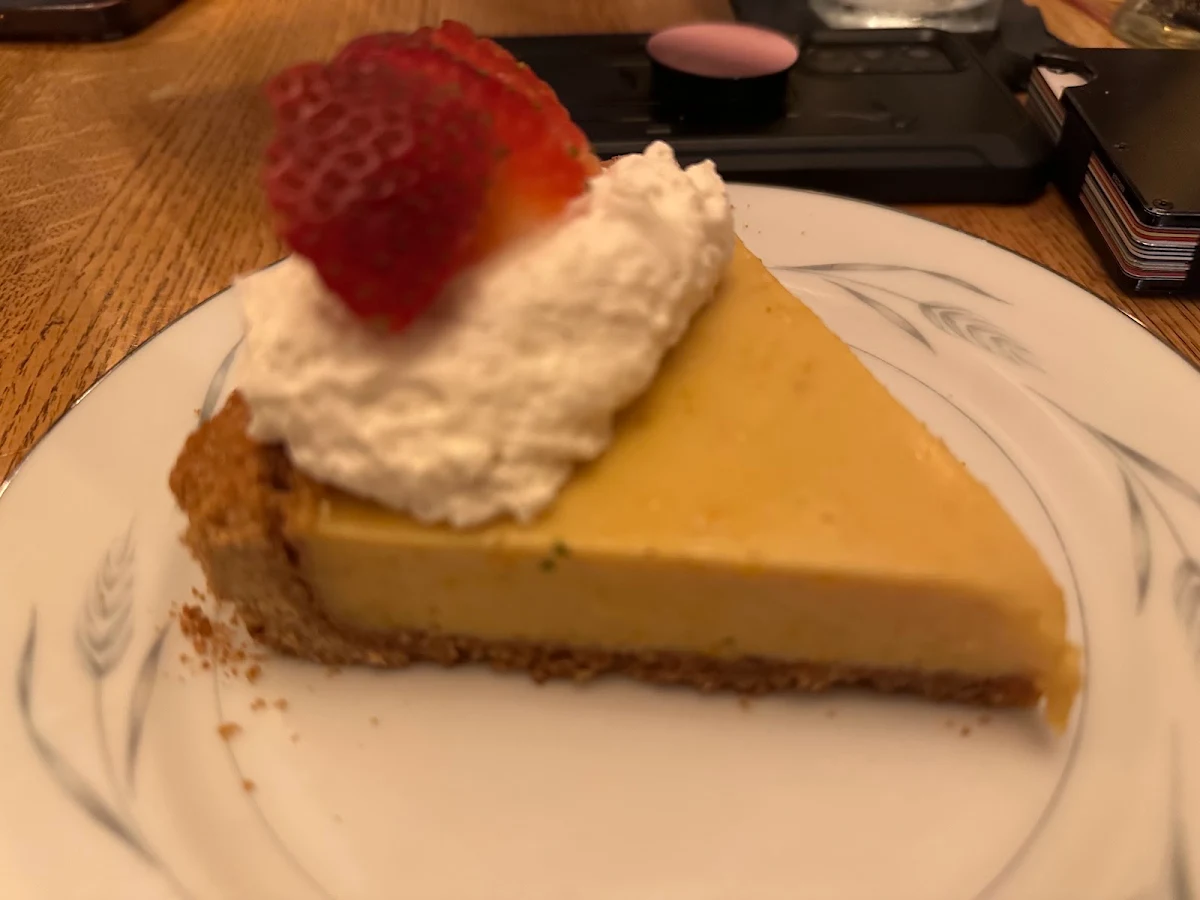 Key Lime Pie