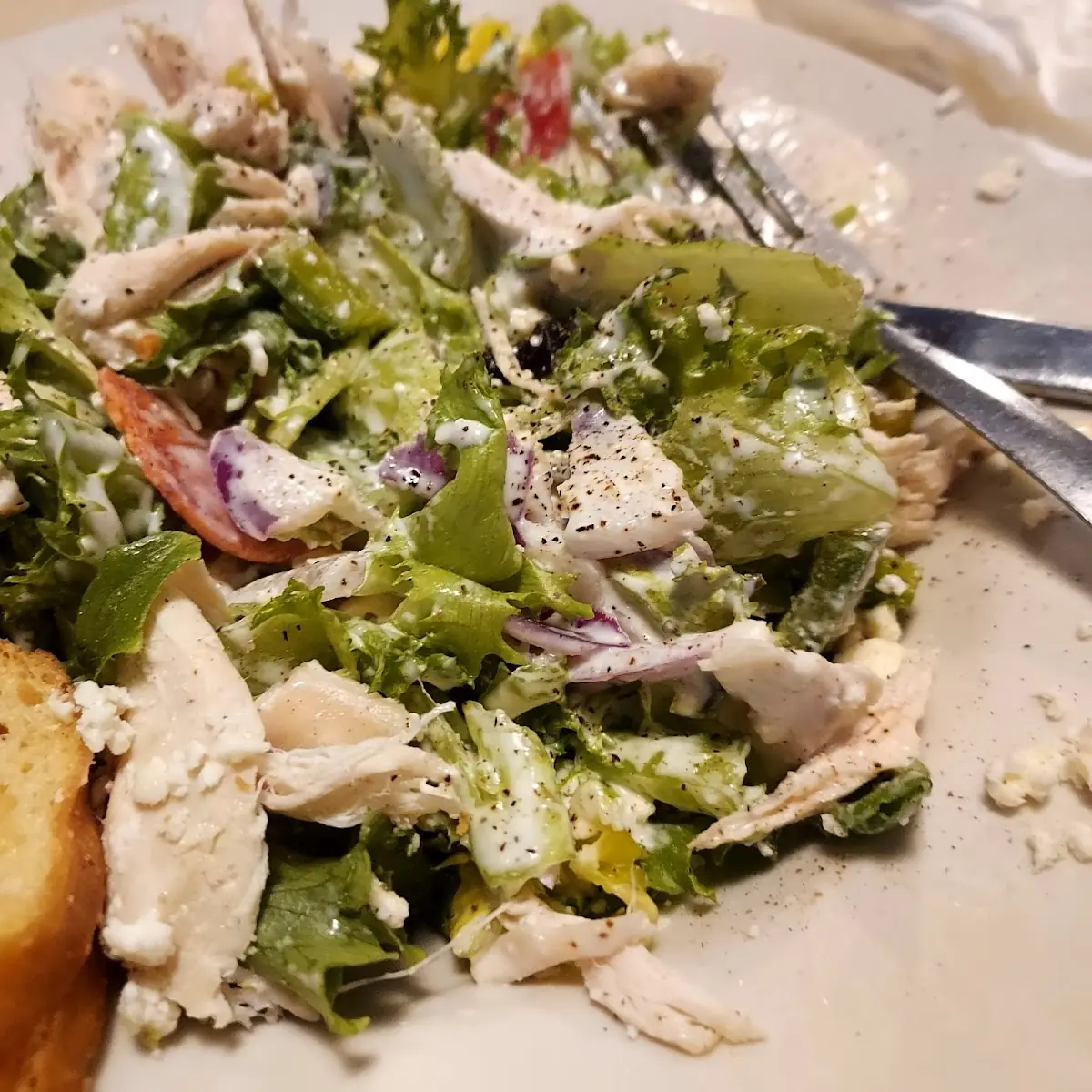 Chicken Salad