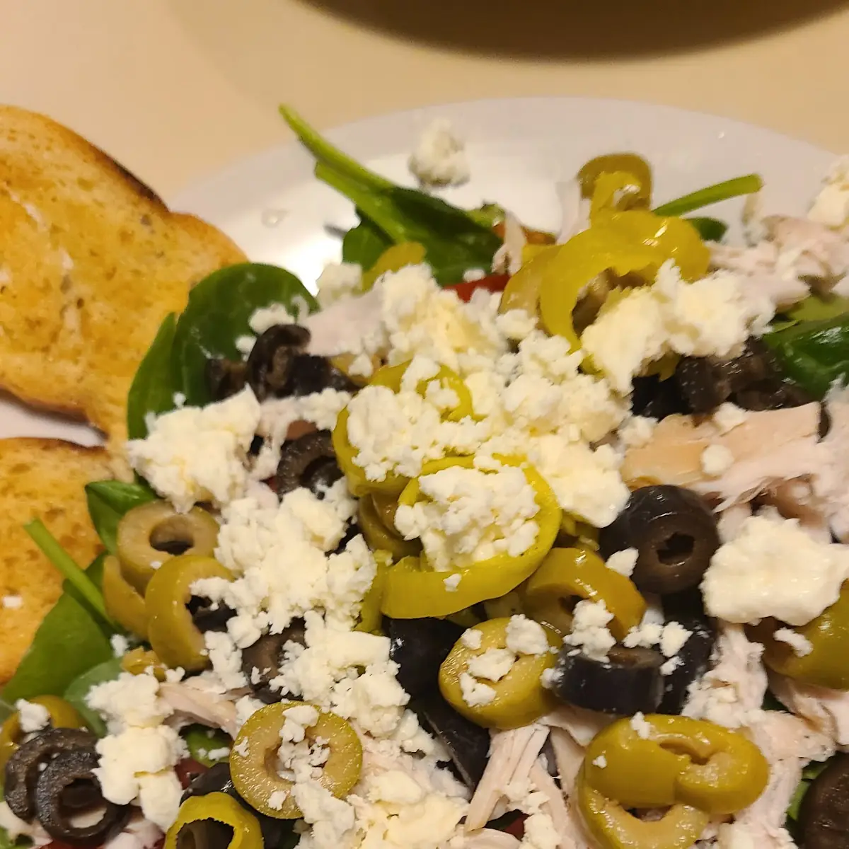 Greek Salad