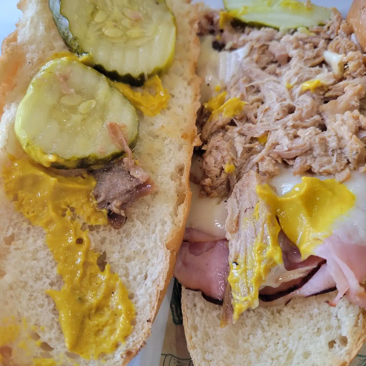 Sándwich Cubano