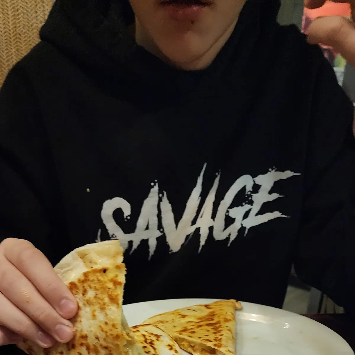 Chicken Quesadilla