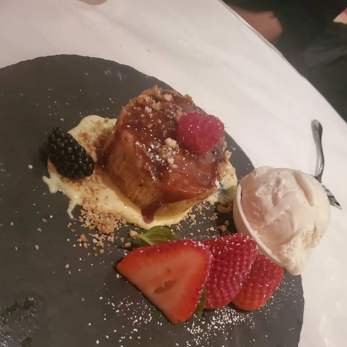 Bread Pudding