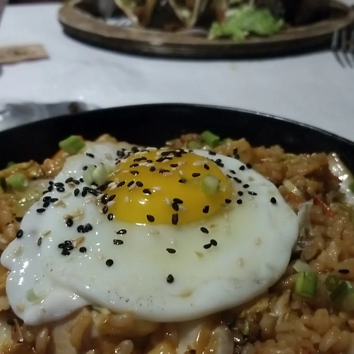 Kimchi Fried Rice