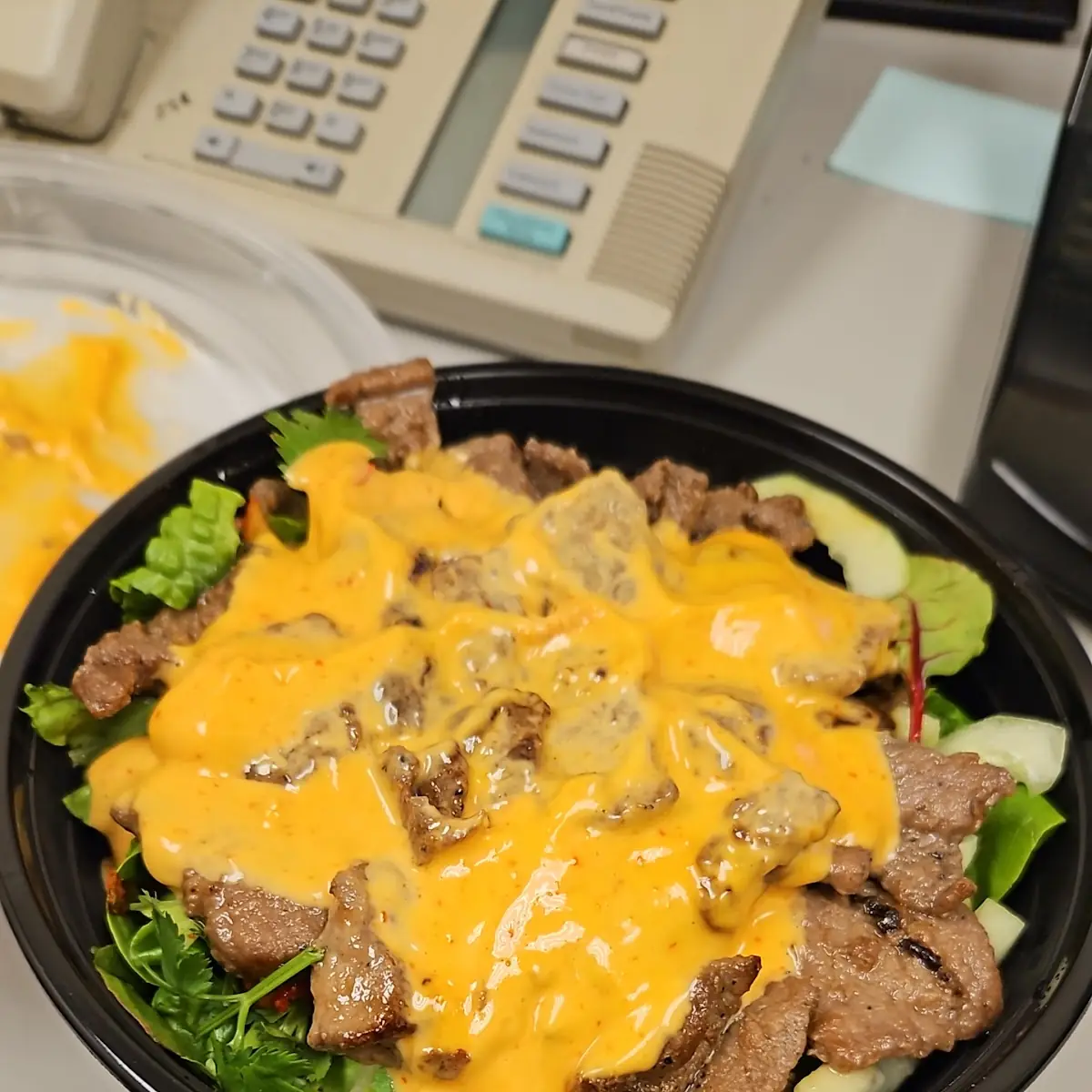 Korean Beef Rice Bowl