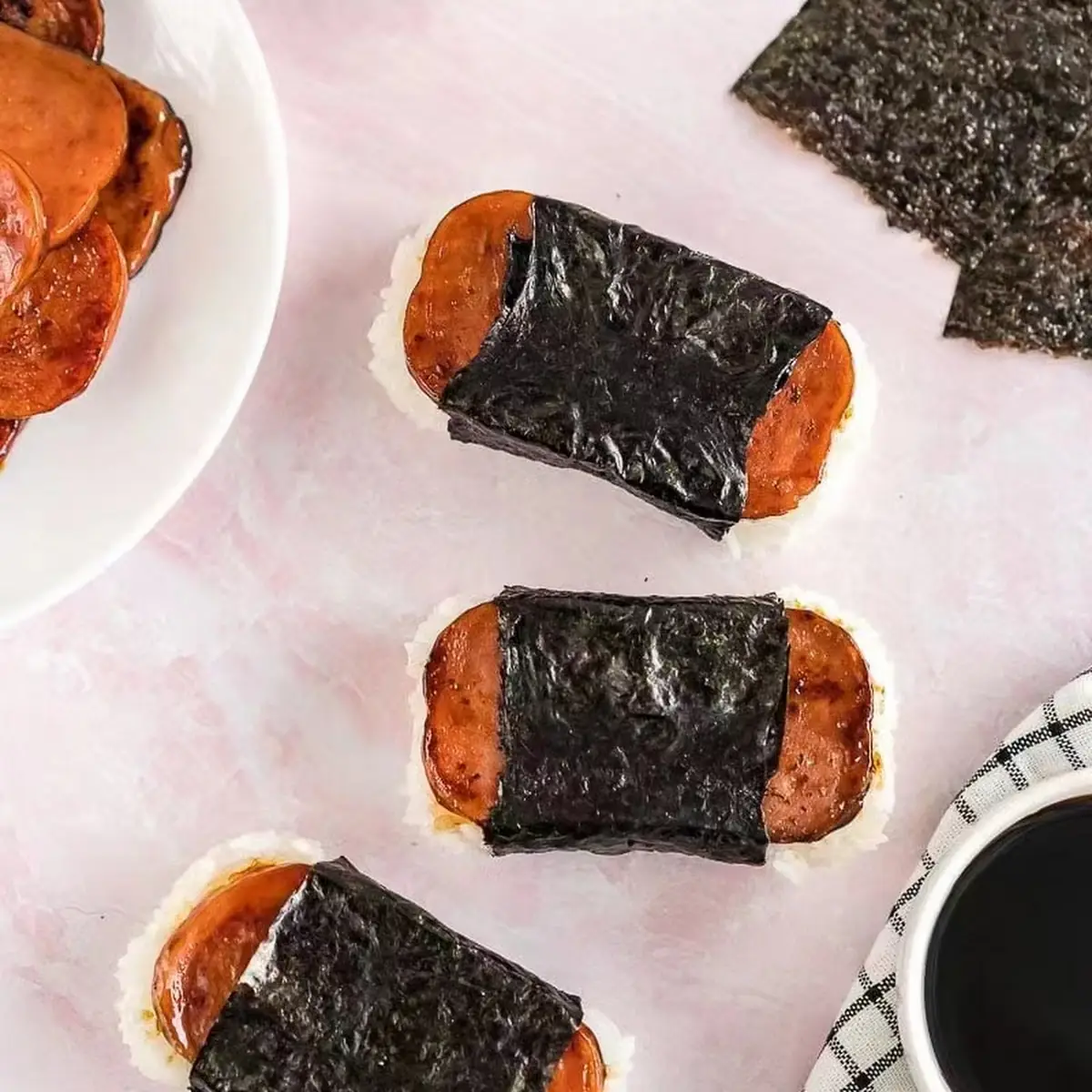 Spam Musubi