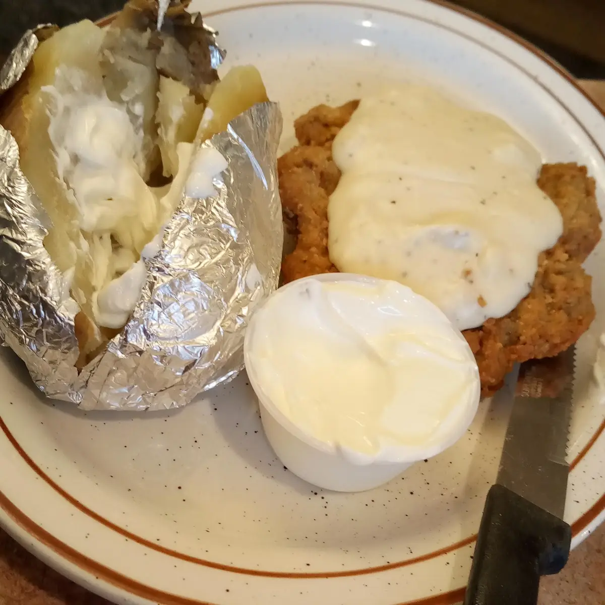 Chicken Fried Steak