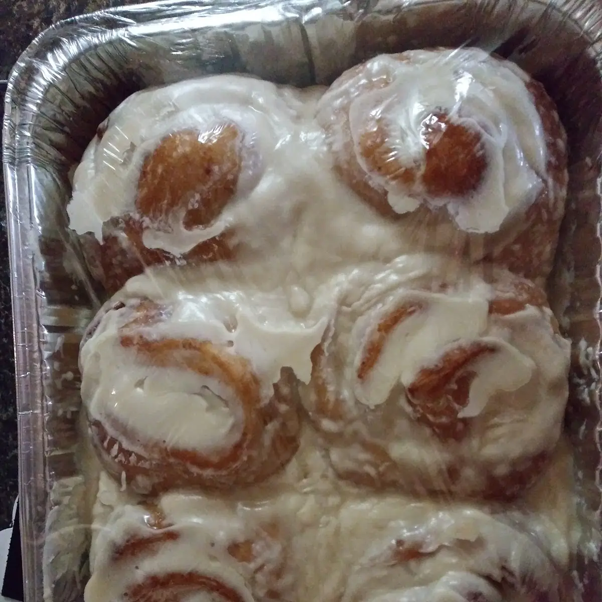 Cinnamon Roll