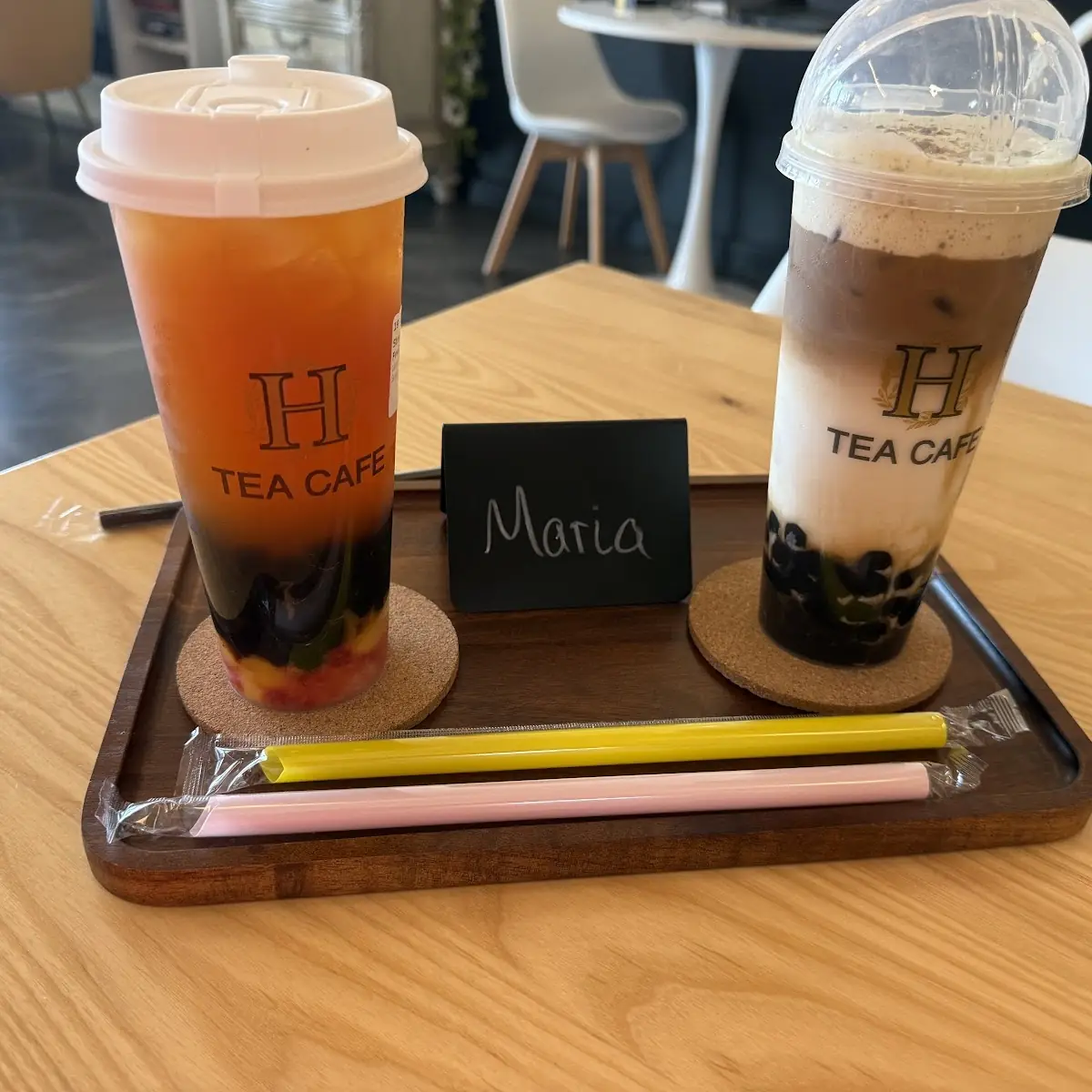 Thai Tea