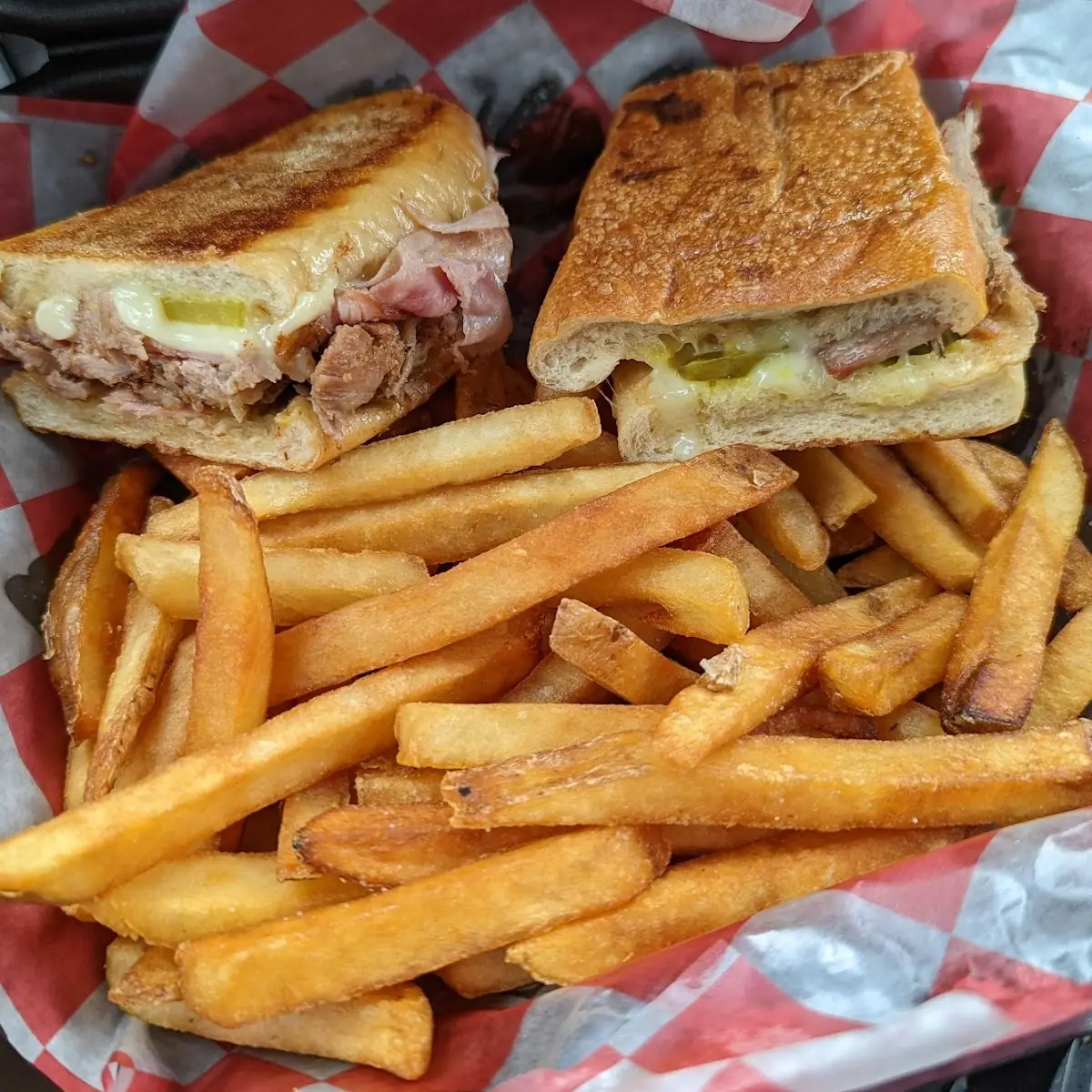 Cuban Sandwich