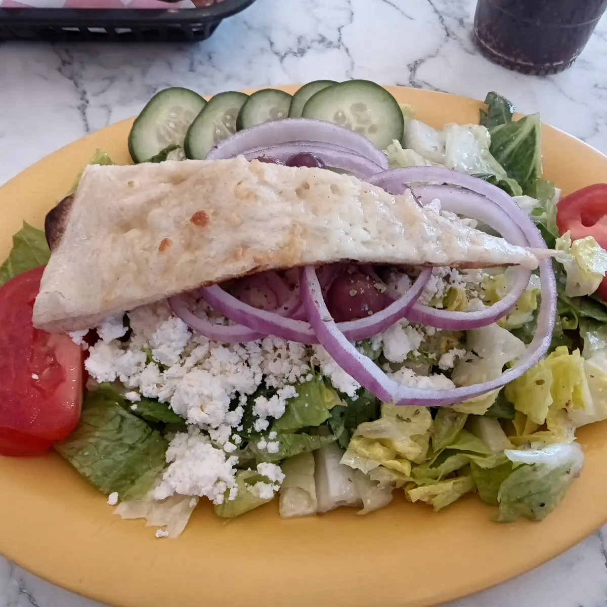Greek Salad