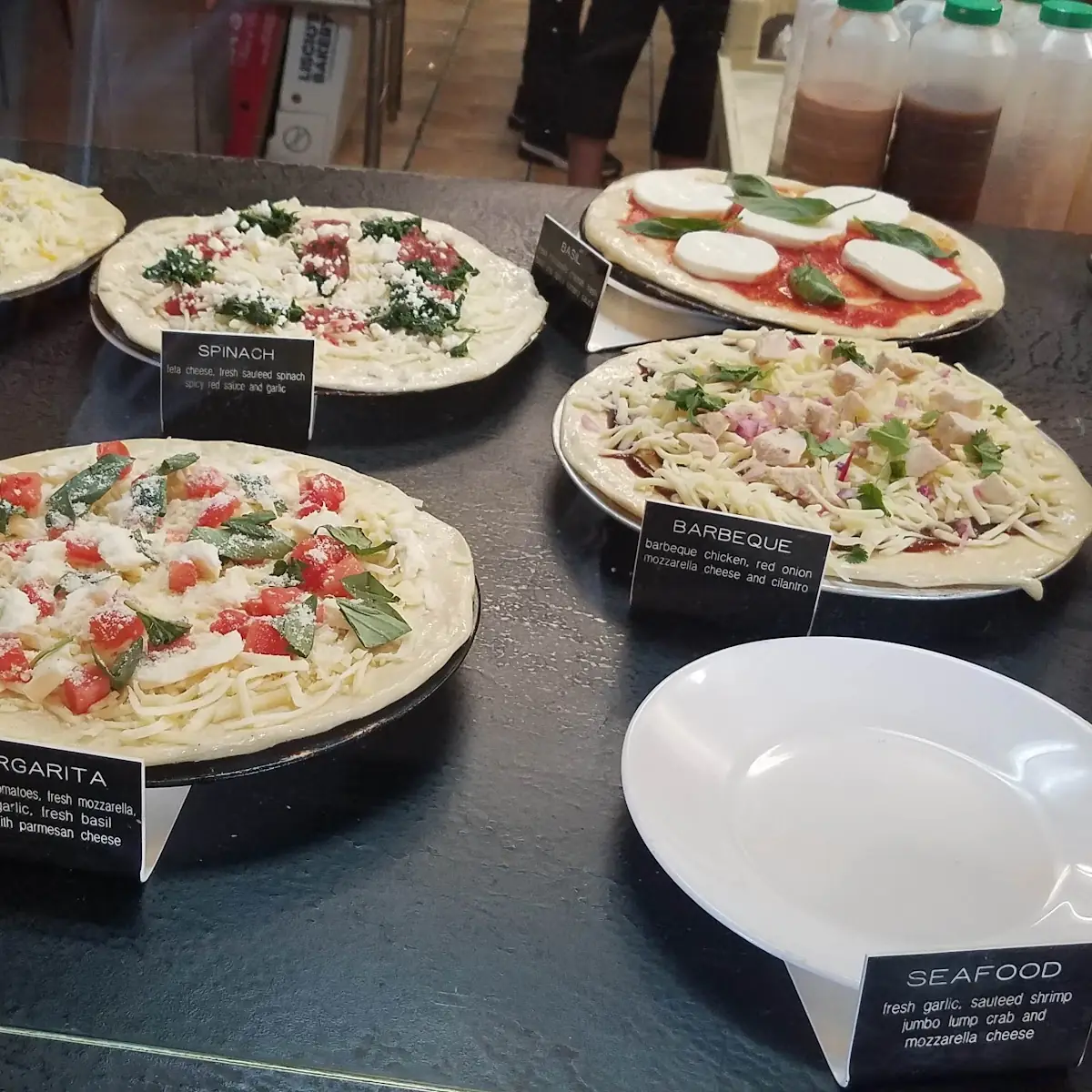 Personal Pizza