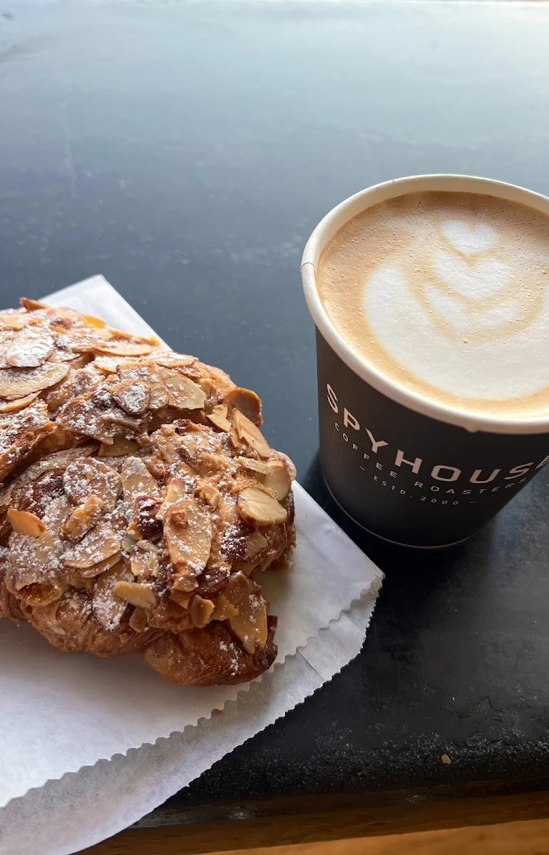 Almond Croissant