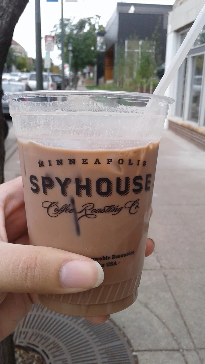 Iced Mocha