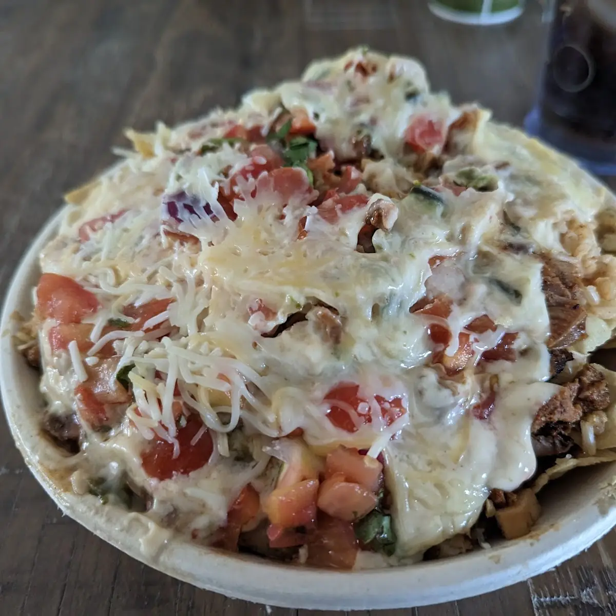 3-Cheese Nachos