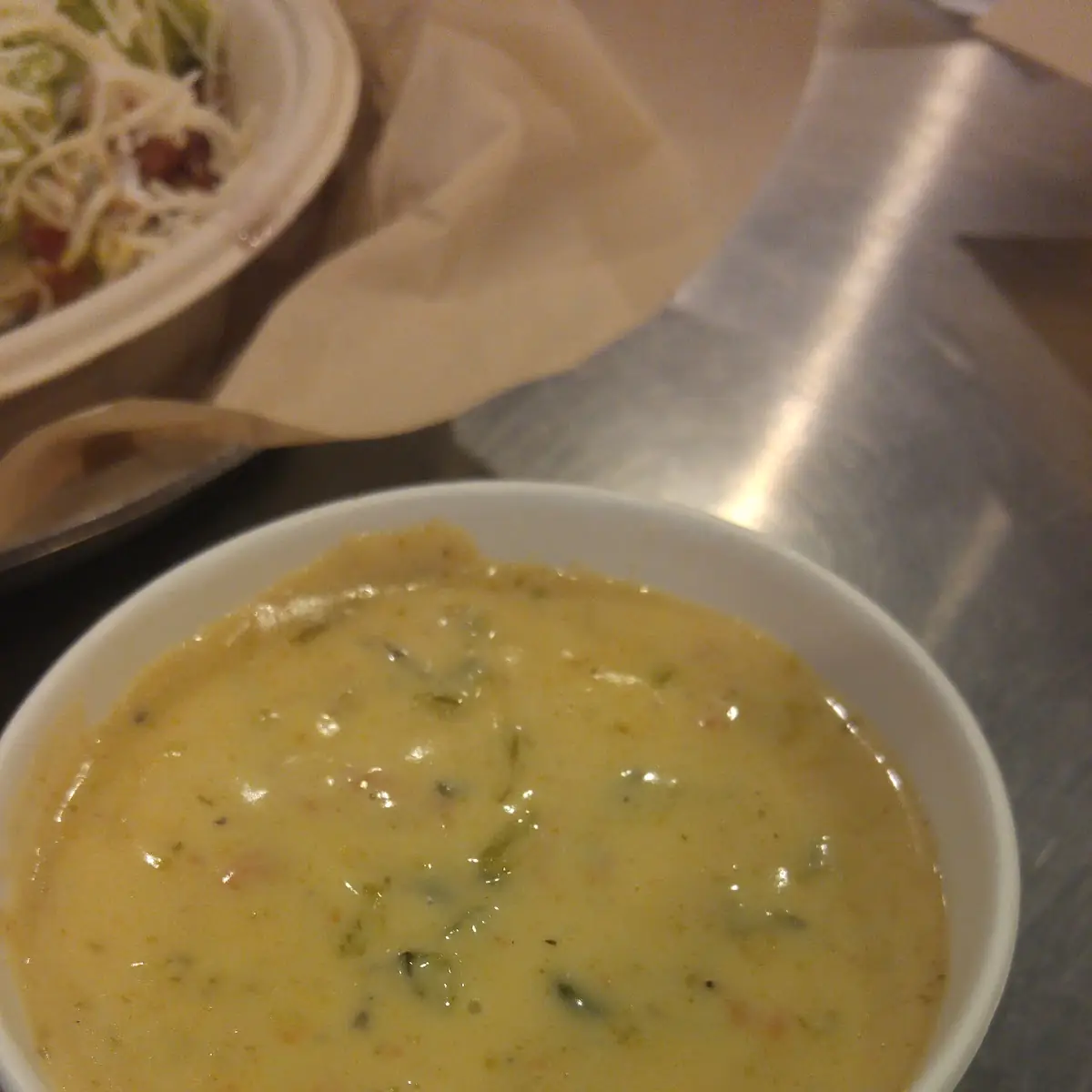 Corn Chowder