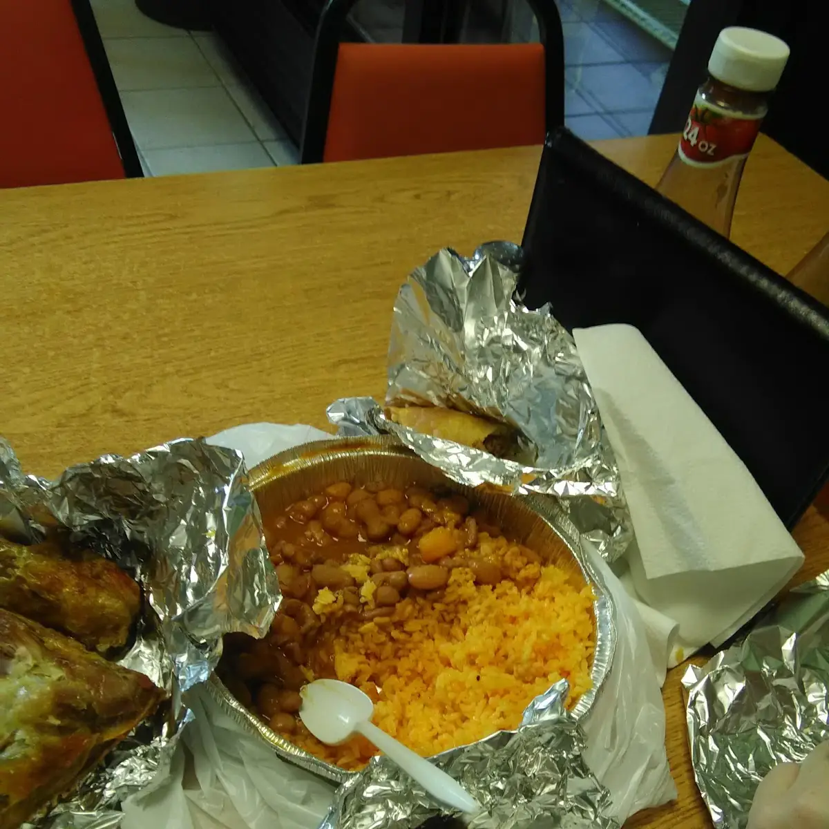 Red Beans N Rice