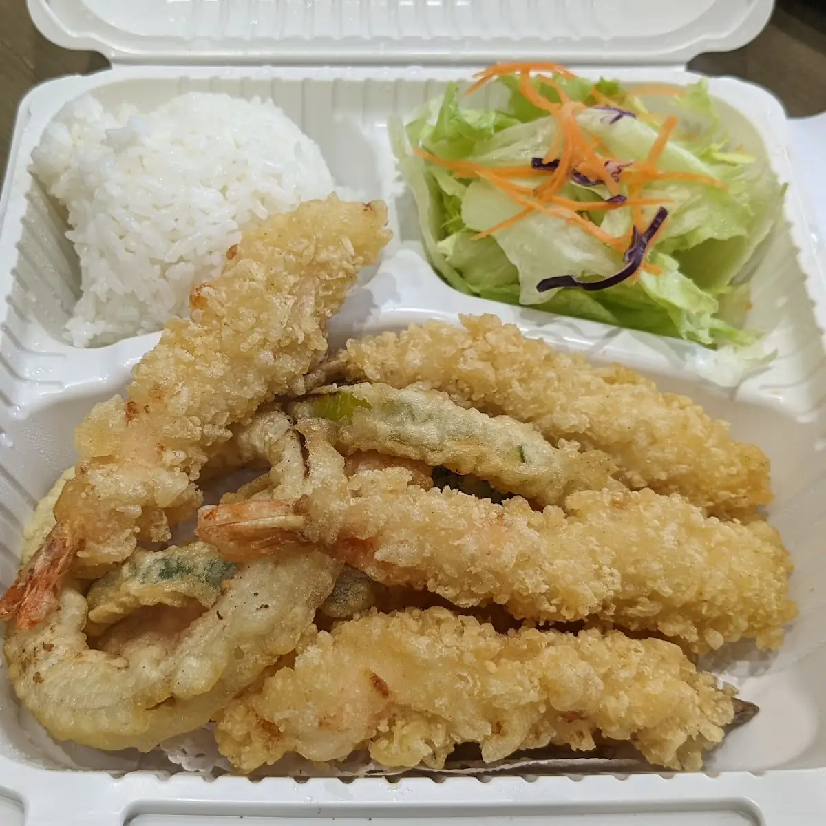 Fried Shrimp