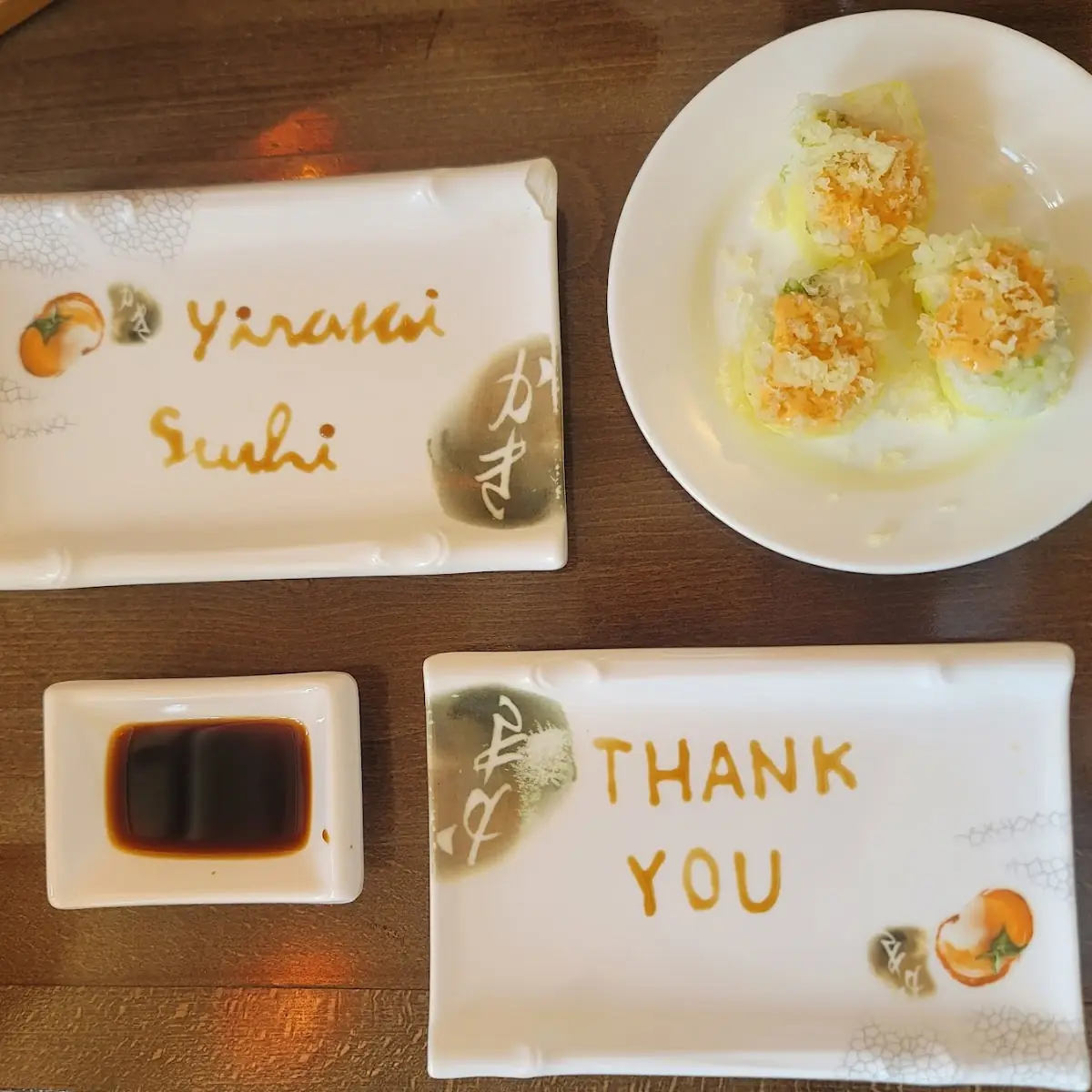 Soy Sauce Artwork