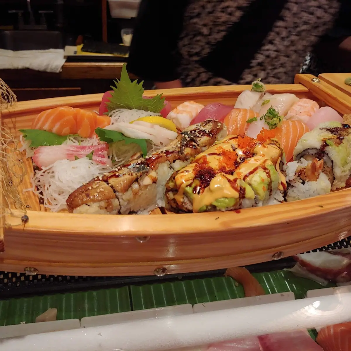 Sushi Boat