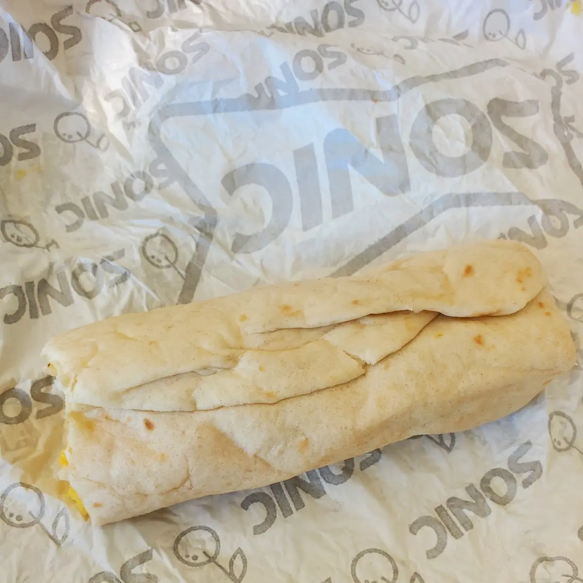 Breakfast Burrito