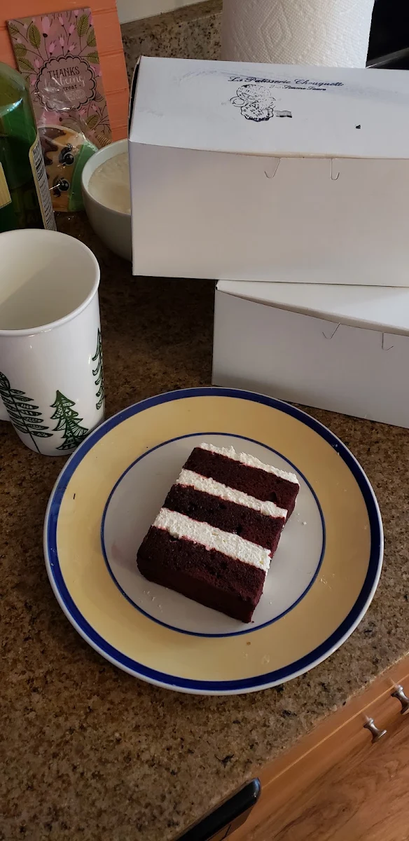 Red Velvet Cake