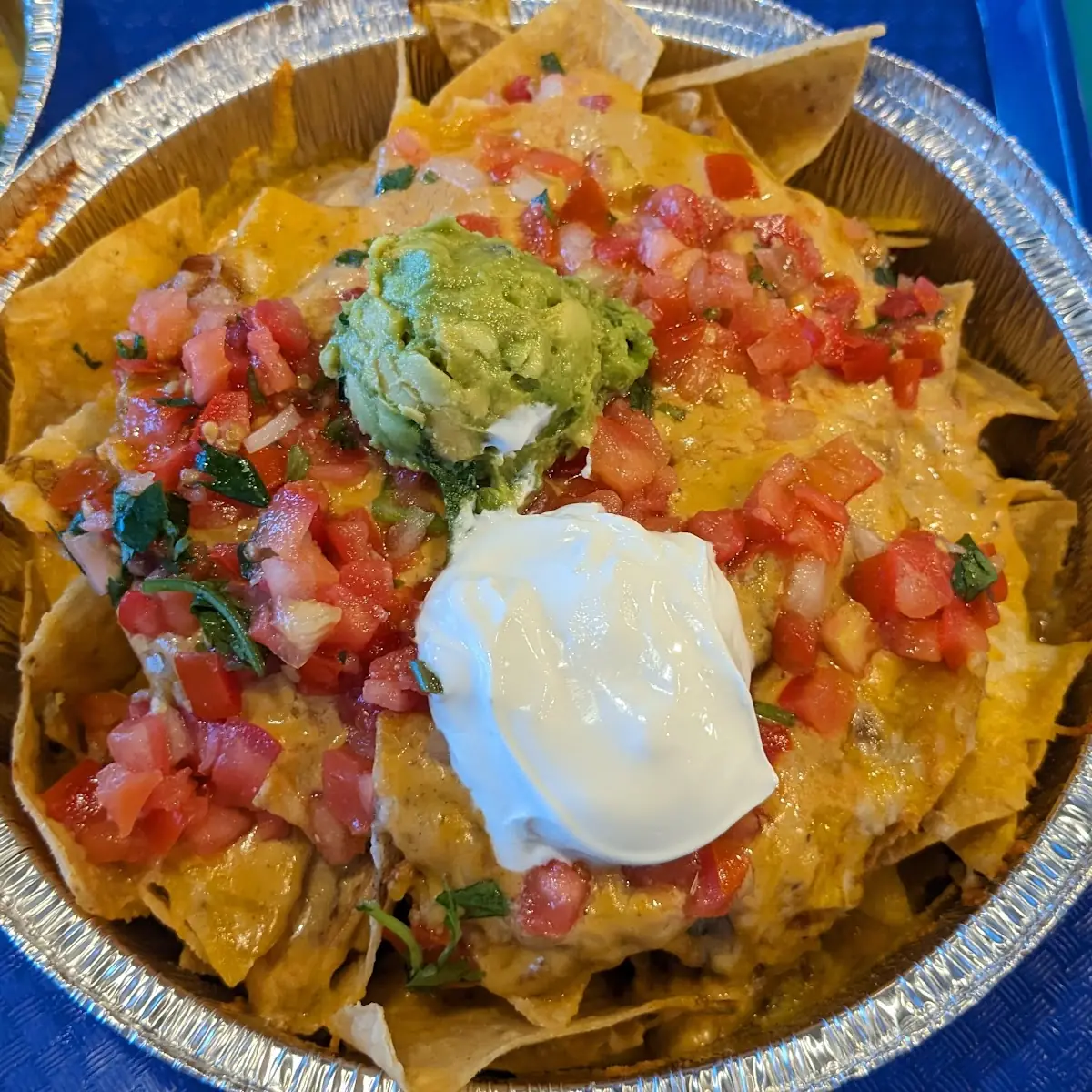 Nachos Supreme